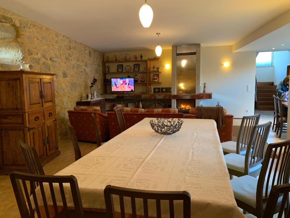 Casa Praia E Campo Viana do Castelo Ngoại thất bức ảnh