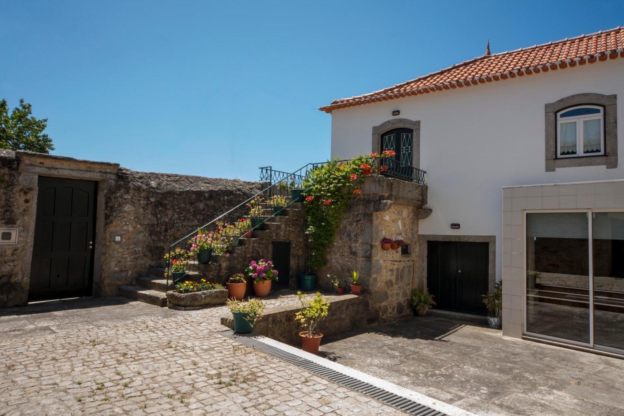 Casa Praia E Campo Viana do Castelo Ngoại thất bức ảnh