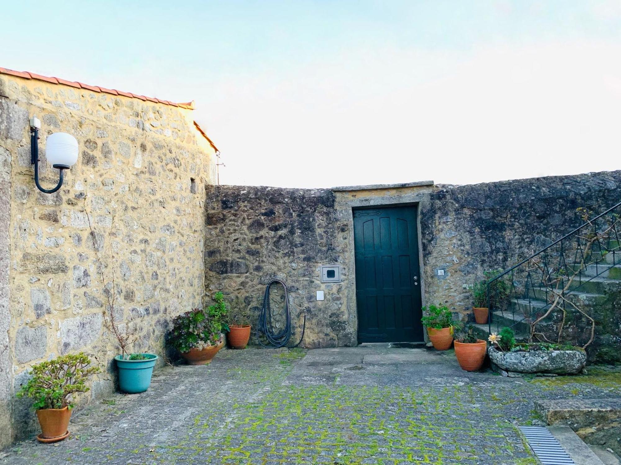 Casa Praia E Campo Viana do Castelo Ngoại thất bức ảnh