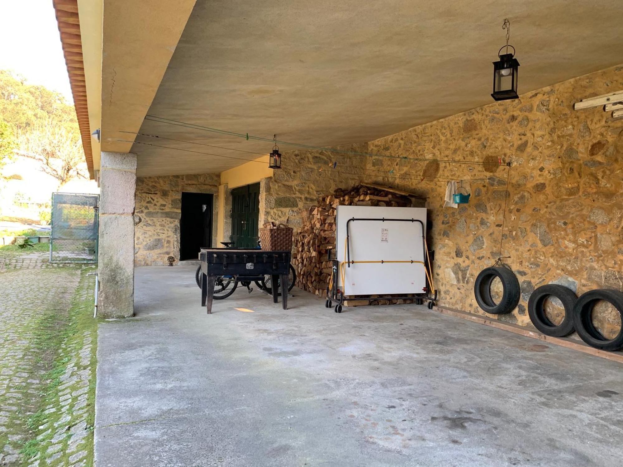 Casa Praia E Campo Viana do Castelo Ngoại thất bức ảnh