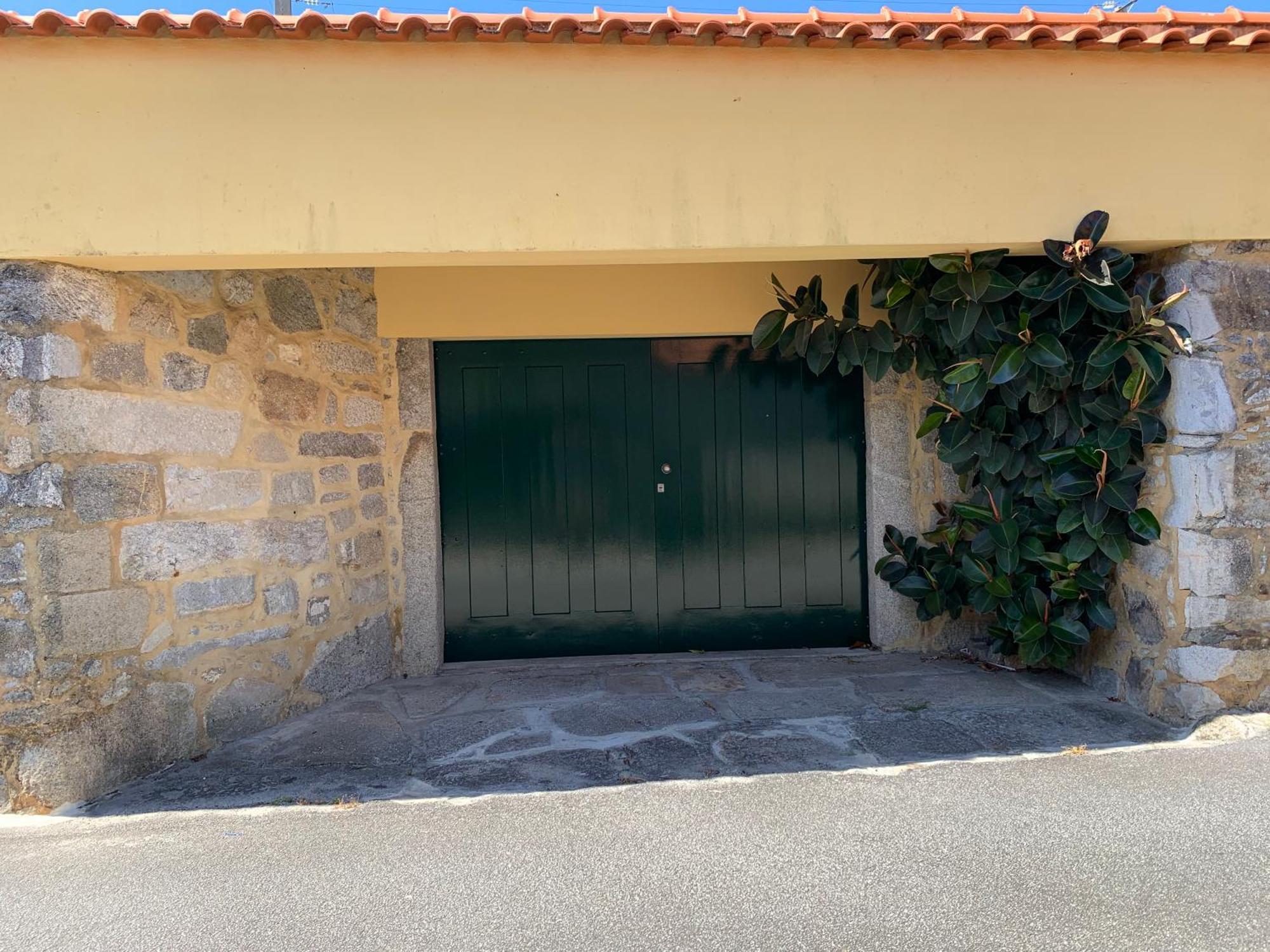 Casa Praia E Campo Viana do Castelo Ngoại thất bức ảnh