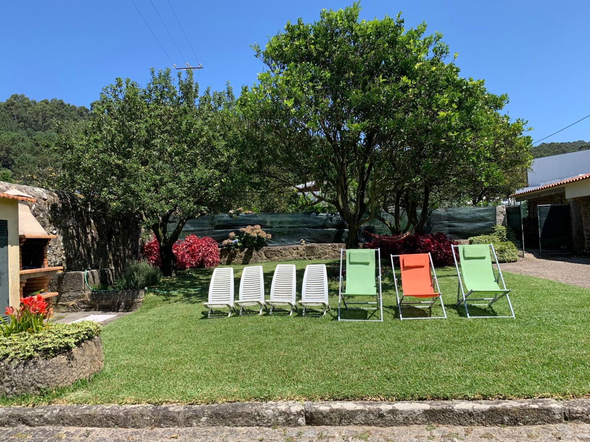 Casa Praia E Campo Viana do Castelo Ngoại thất bức ảnh
