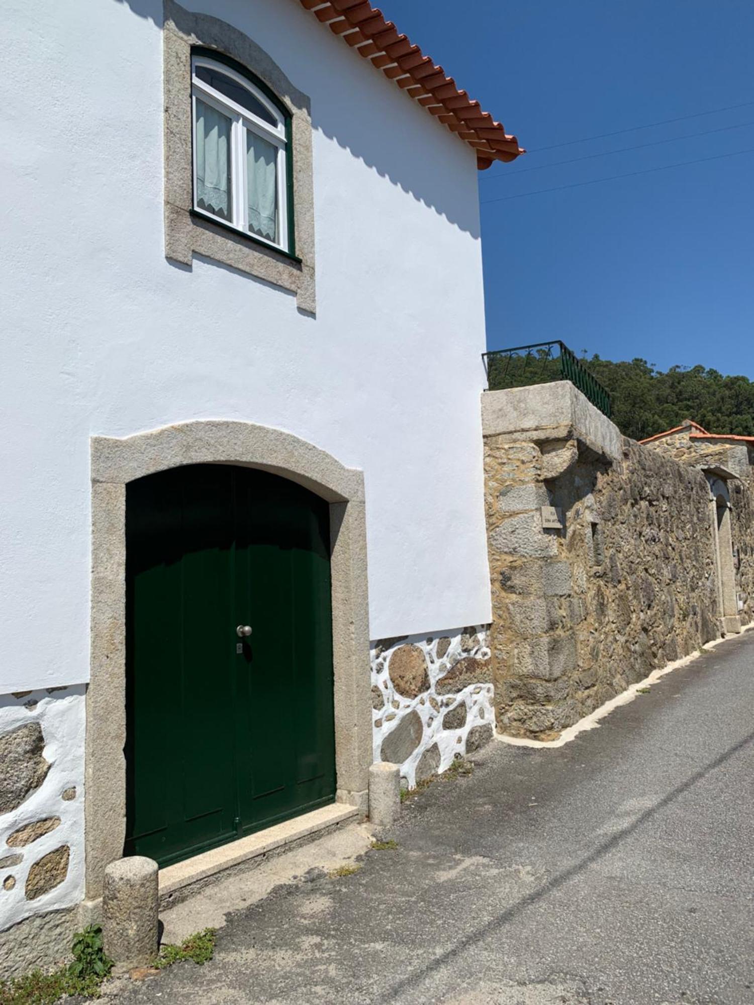 Casa Praia E Campo Viana do Castelo Ngoại thất bức ảnh