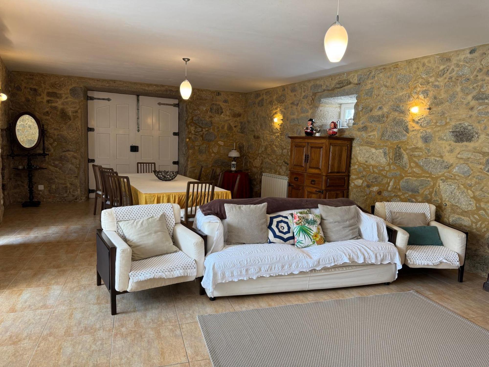 Casa Praia E Campo Viana do Castelo Ngoại thất bức ảnh