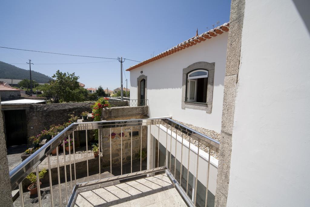 Casa Praia E Campo Viana do Castelo Ngoại thất bức ảnh
