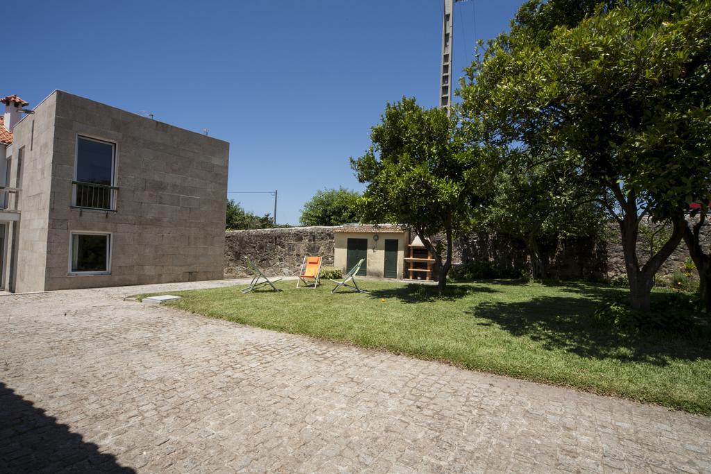 Casa Praia E Campo Viana do Castelo Ngoại thất bức ảnh