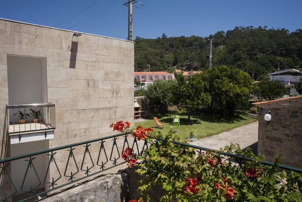 Casa Praia E Campo Viana do Castelo Ngoại thất bức ảnh