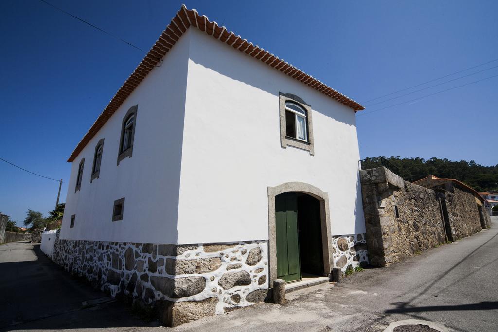 Casa Praia E Campo Viana do Castelo Ngoại thất bức ảnh